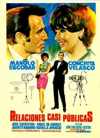 Relaciones casi públicas (фильм 1968)