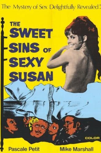 Susanne, die Wirtin von der Lahn (фильм 1967)