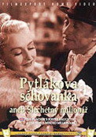 Воспитанница браконьера, или Благородный миллионер (фильм 1949)