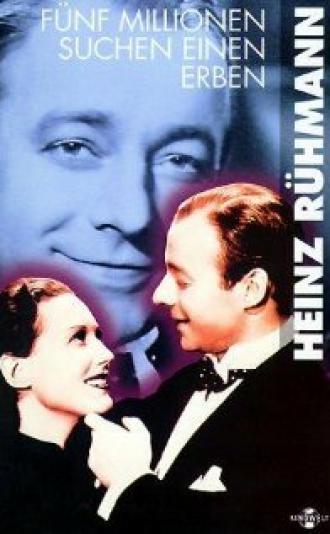 5 миллионов ищут наследника (фильм 1938)