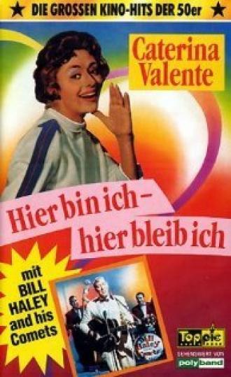 Hier bin ich - hier bleib' ich (фильм 1959)