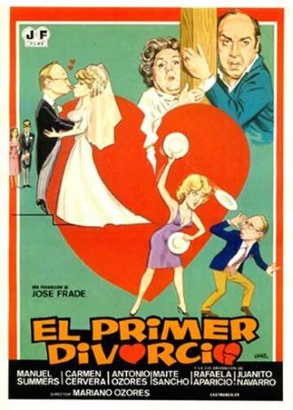 El primer divorcio (фильм 1982)