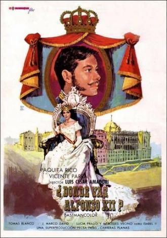 Куда идёшь ты, Альфонс XII? (фильм 1959)