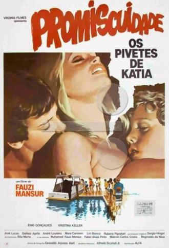 Промискуитет, или Беспризорники Кати (фильм 1984)