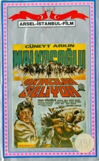 Малкочоглу — возвращение налётчиков (фильм 1969)