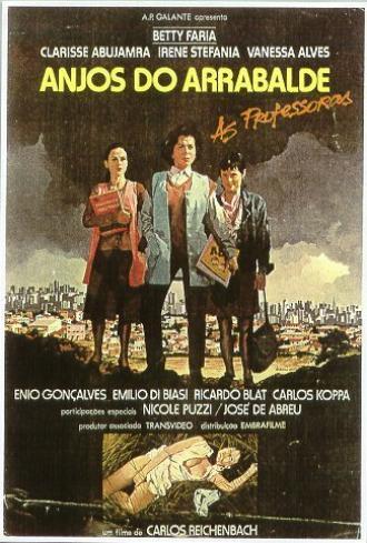 Ангелы из окрестностей (фильм 1987)