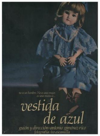 Одетый в синий (фильм 1983)