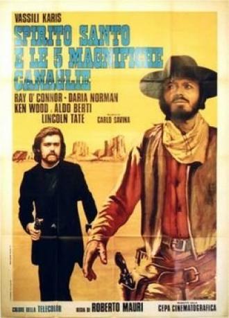 Святой дух и 5 ублюдков (фильм 1972)