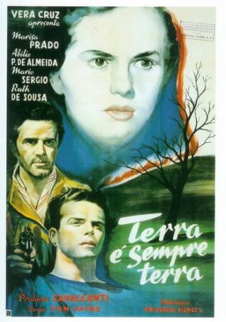 Земля, где земля (фильм 1951)
