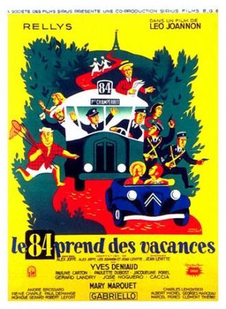 84-й берет отпуск (фильм 1949)