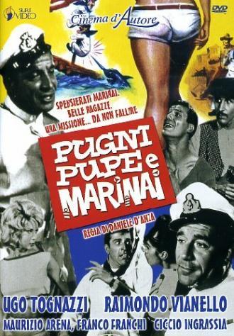 Кулаки, куколки и моряки (фильм 1961)