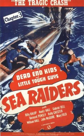 Sea Raiders (фильм 1941)