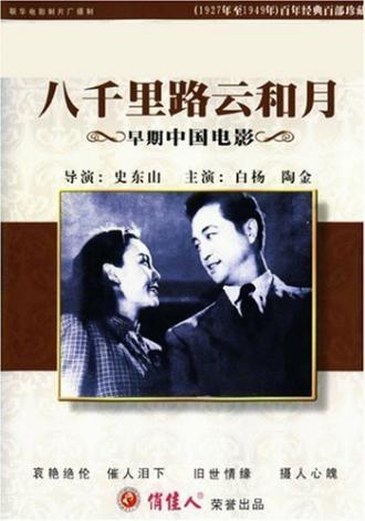На пути в восемь тысяч ли (фильм 1947)