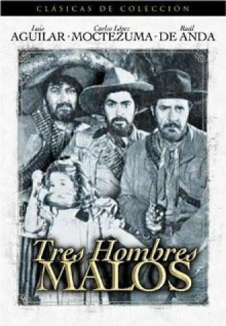 Tres hombres malos (фильм 1949)