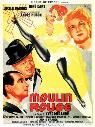 Мулен Руж (фильм 1940)
