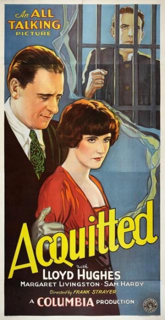Acquitted (фильм 1929)