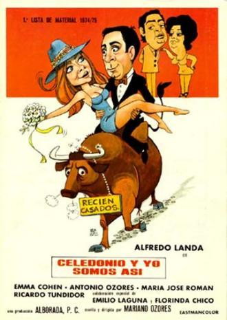 Селедонио и я, мы такие! (фильм 1977)