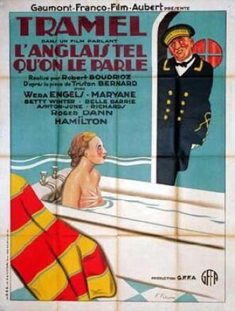 L'anglais tel qu'on le parle (фильм 1931)