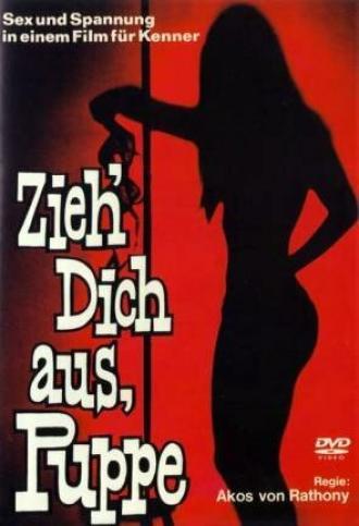 Zieh dich aus, Puppe (фильм 1968)