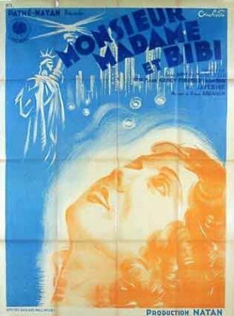 Monsieur, Madame et Bibi (фильм 1932)