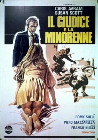 Il giudice e la minorenne (фильм 1974)