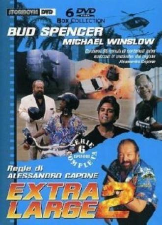 Extralarge: Indians (фильм 1993)