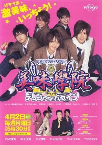 Восхитительная академия (сериал 2007)