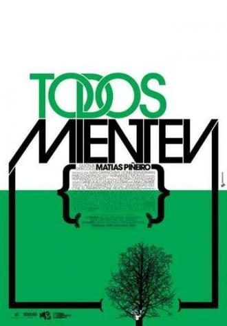 Todos mienten (фильм 2009)