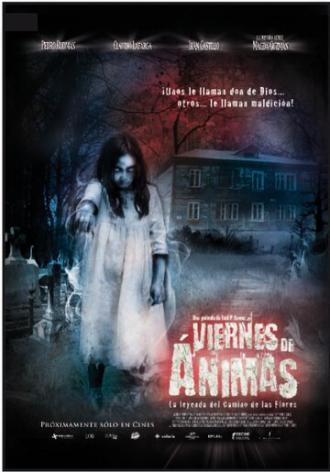 Viernes de Ánimas: El camino de las flores (фильм 2011)