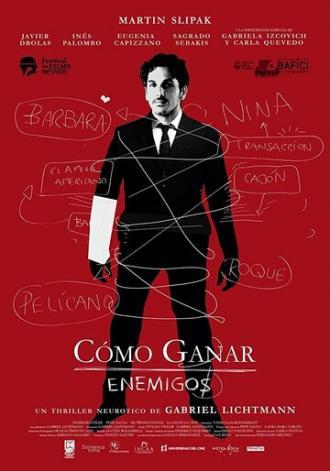 Cómo ganar enemigos (фильм 2014)