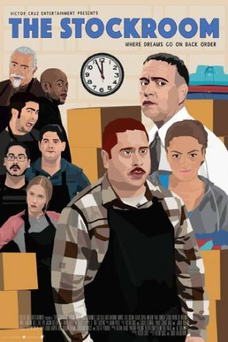 The Stockroom (фильм 2015)