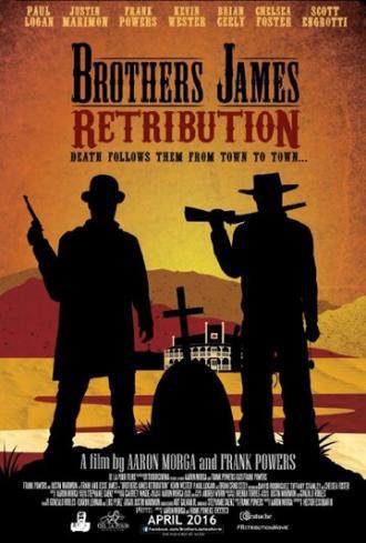 Brothers James: Retribution (фильм 2019)