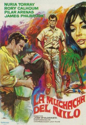 Нильская девчонка (фильм 1969)