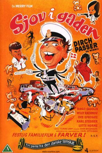 Sjov i gaden (фильм 1969)