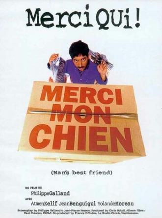 Merci mon chien (фильм 1999)