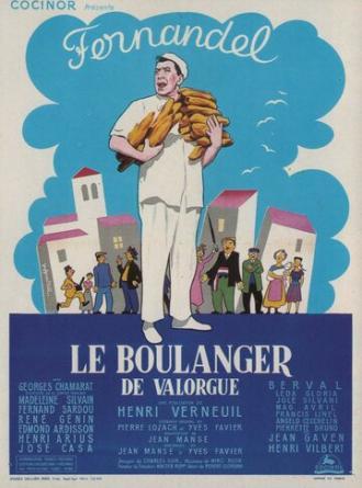 Булочник из Валорга (фильм 1953)