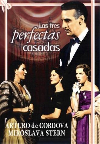 Las tres perfectas casadas (фильм 1973)