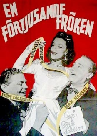 En förtjusande fröken (фильм 1945)