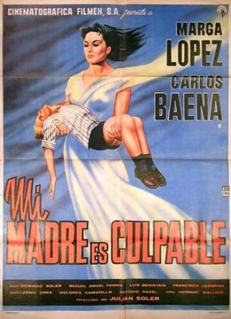 Mi madre es culpable (фильм 1960)