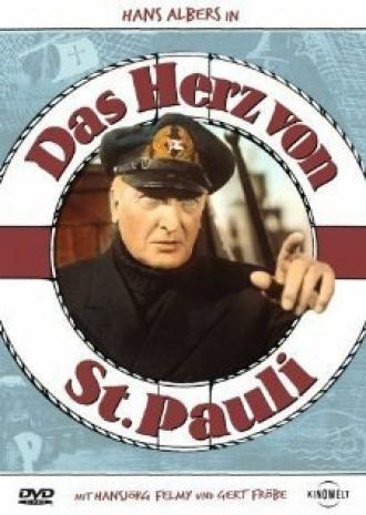 Das Herz von St. Pauli (фильм 1957)