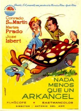 Nada menos que un arkángel (фильм 1960)