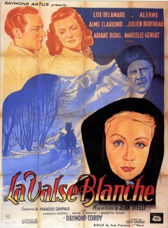 Белый вальс (фильм 1943)