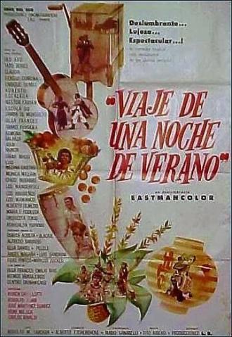Viaje de una noche de verano (фильм 1965)