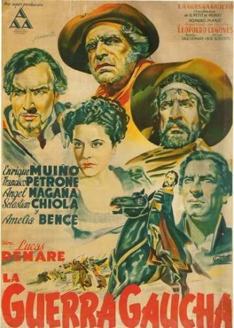Война гаучо (фильм 1942)