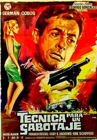Tecnica per un massacro (фильм 1967)