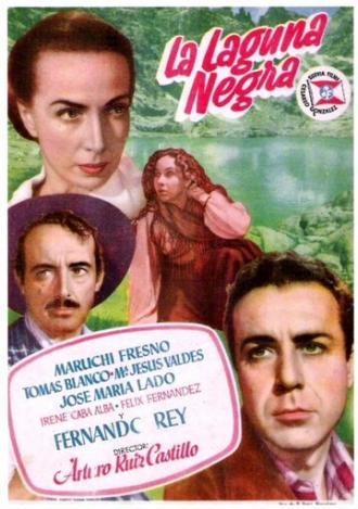 Черная лагуна (фильм 1952)