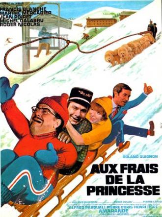 Непосредственность принцессы (фильм 1969)