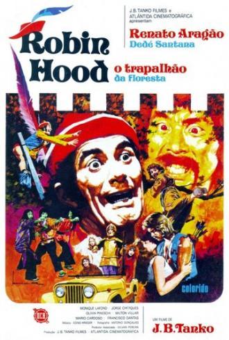 Робин Гуд, лесной разбойник (фильм 1974)