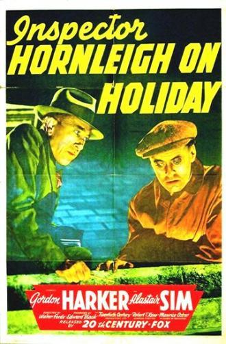 Inspector Hornleigh on Holiday (фильм 1939)