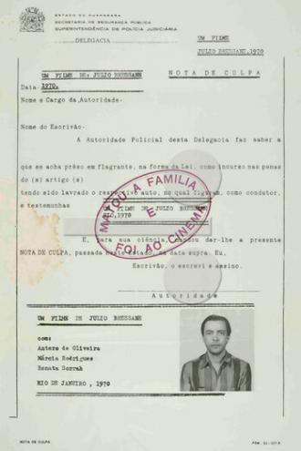 Он убил свою семью и пошел в кино (фильм 1969)